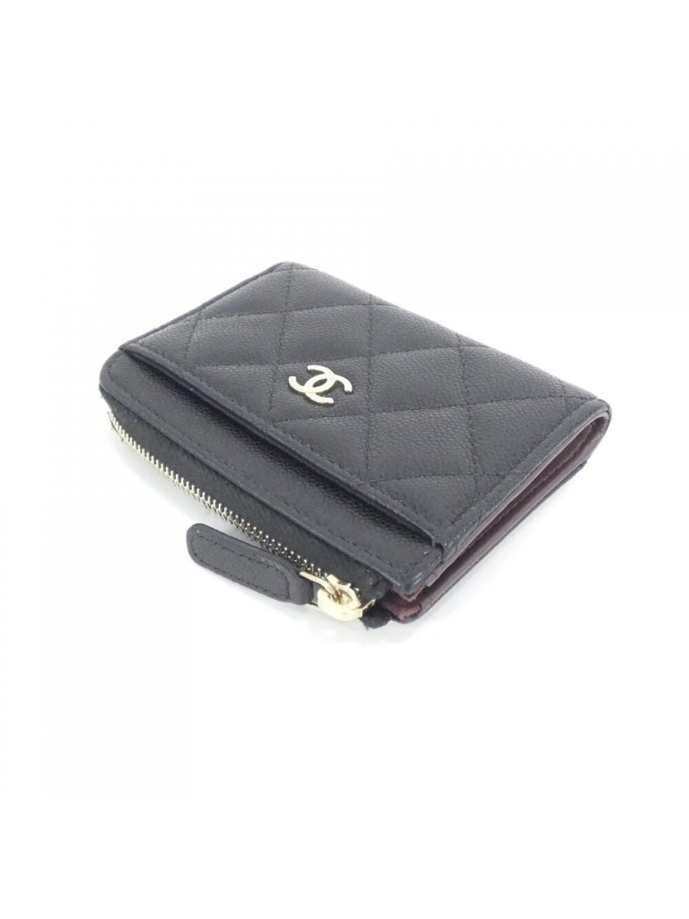 Chanel Timeless Classic Line Card Case - Picture 3 of 7